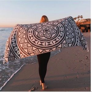 Brand new sand cloud towel